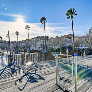  Appartement L'ecrin De A 50 M Du Port