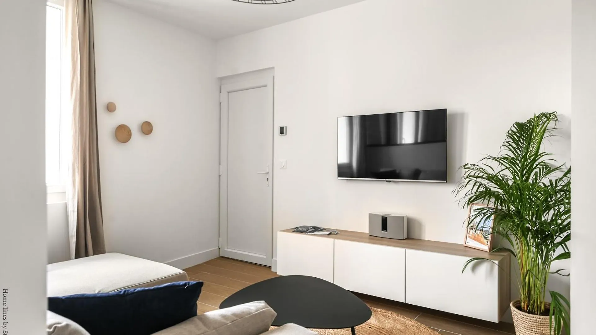 Un T3 Sur Le Port De La Ciotat Apartment