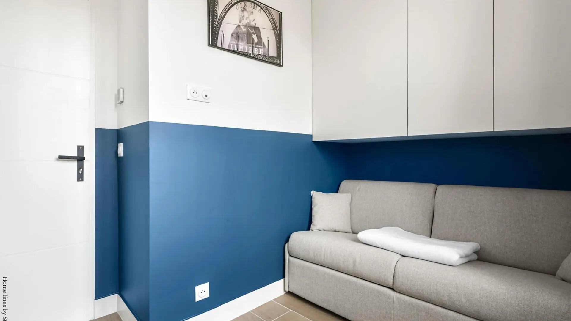 Un T3 Sur Le Port De La Ciotat Apartment