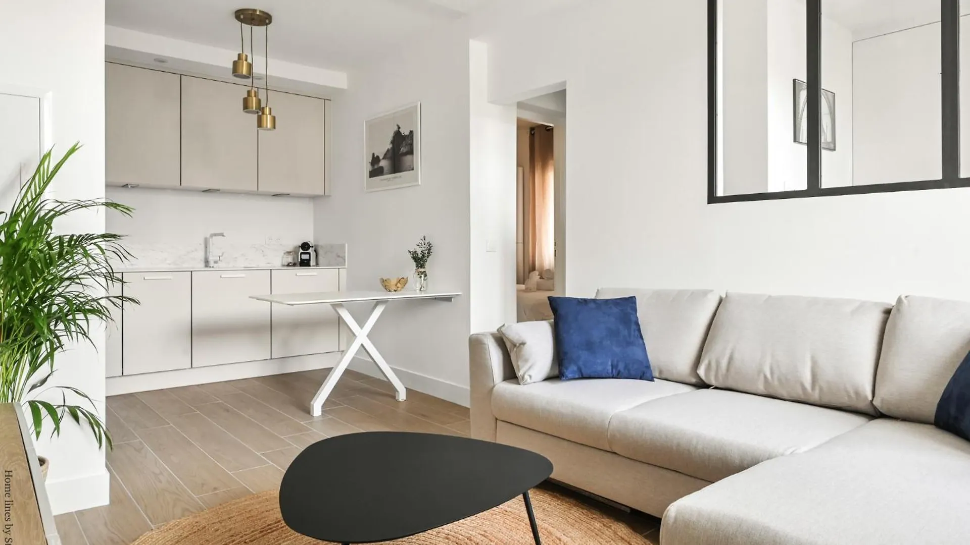 Un T3 Sur Le Port De La Ciotat Apartment 0*,  France