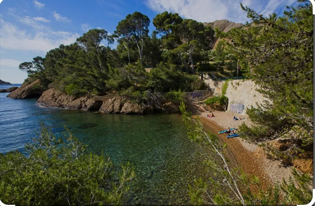 Un T3 Sur Le Port De La Ciotat Apartment France